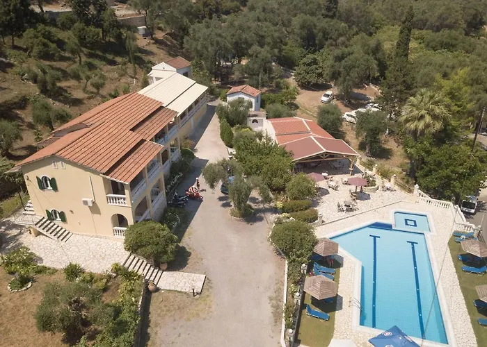 Villa Papoulas